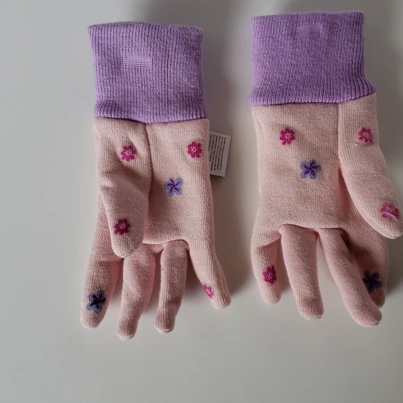 NWOT Dora the Explorer small children gardening gloves - Picture 3 of 8